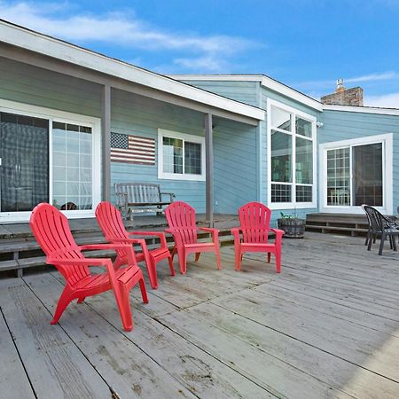 Sea Dream And Sand Dollar Suite Fort Bragg Exterior foto