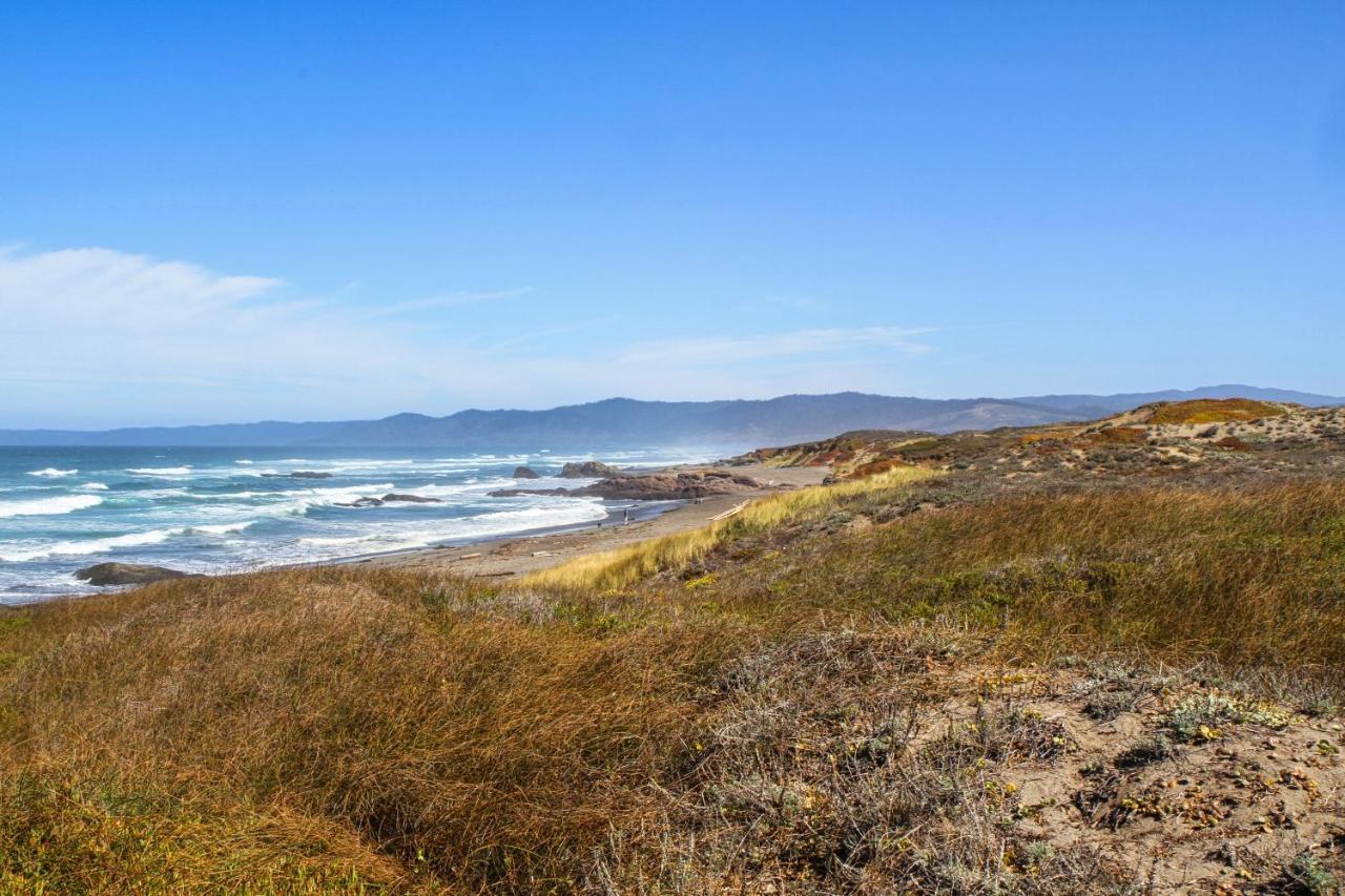 Sea Dream And Sand Dollar Suite Fort Bragg Exterior foto