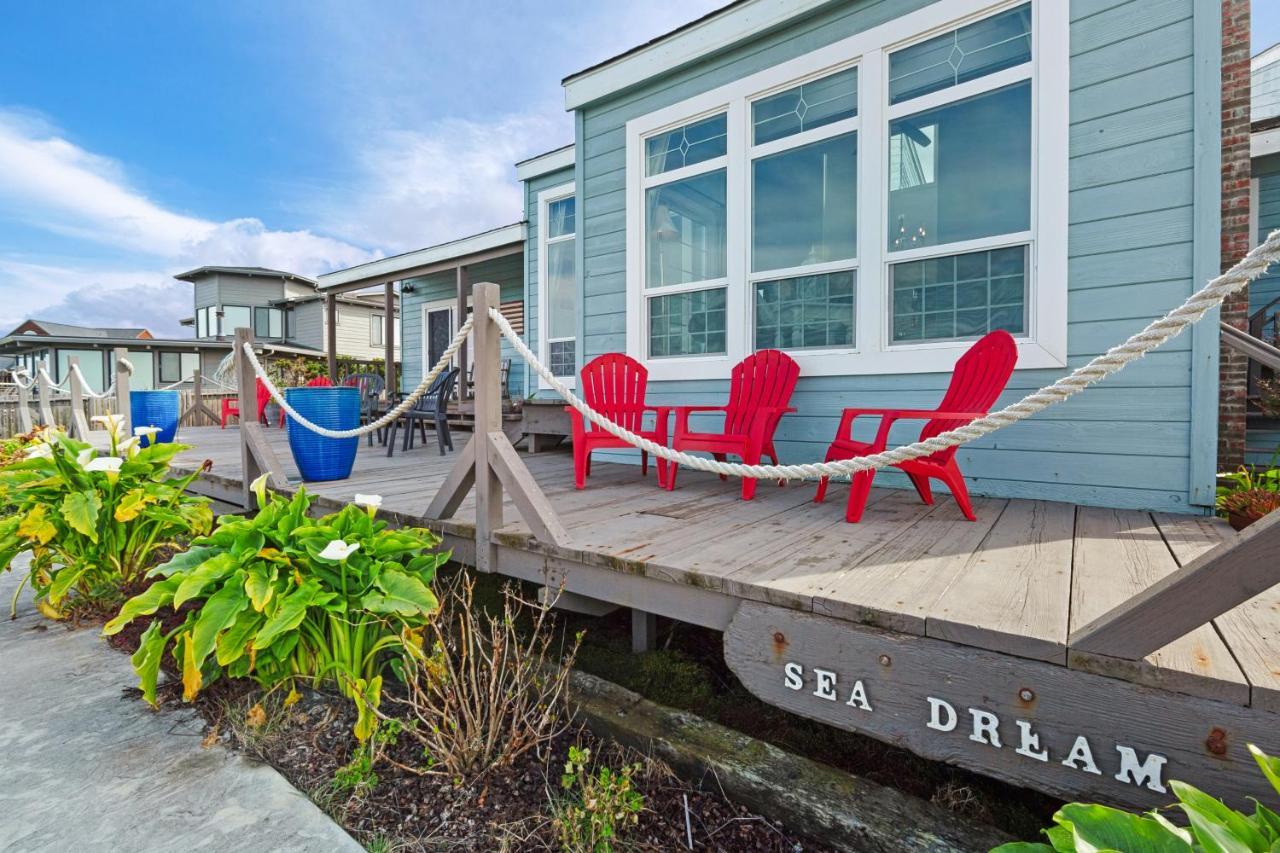 Sea Dream And Sand Dollar Suite Fort Bragg Exterior foto