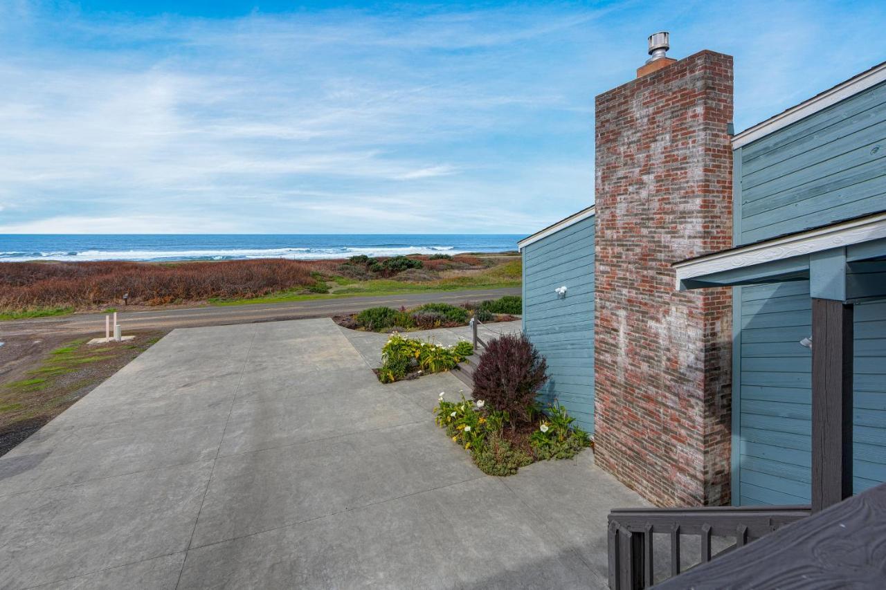 Sea Dream And Sand Dollar Suite Fort Bragg Exterior foto