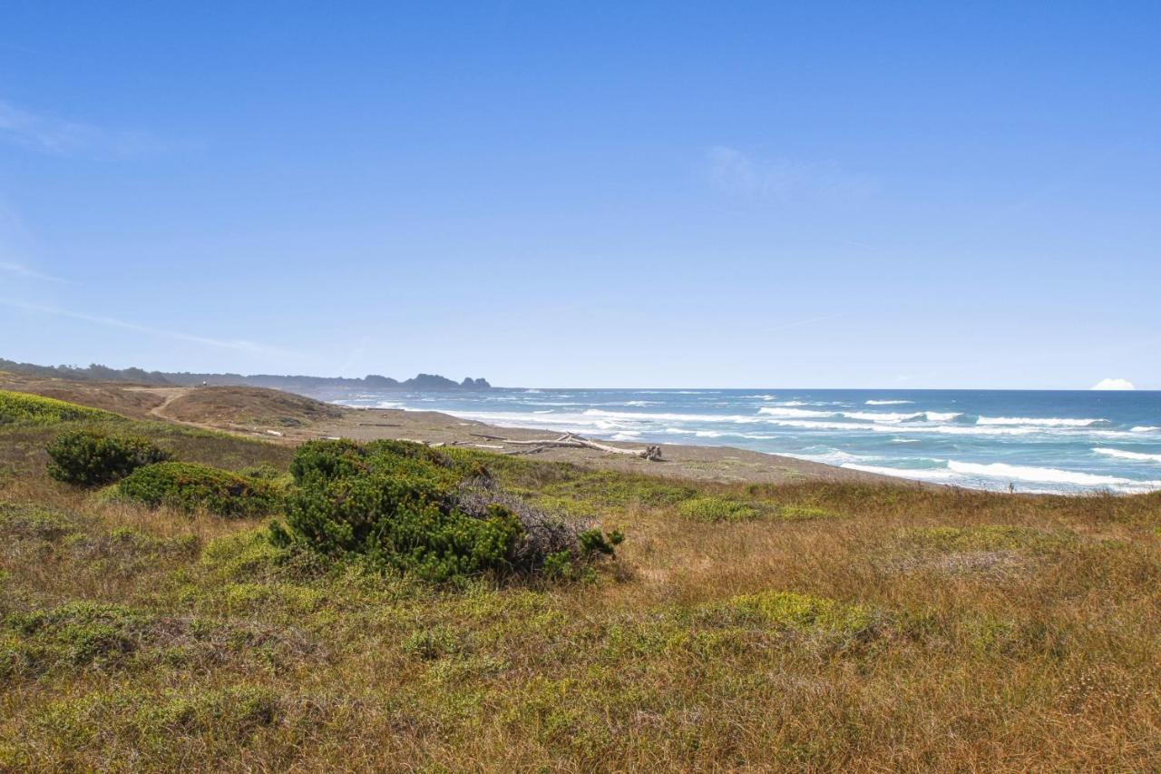 Sea Dream And Sand Dollar Suite Fort Bragg Exterior foto