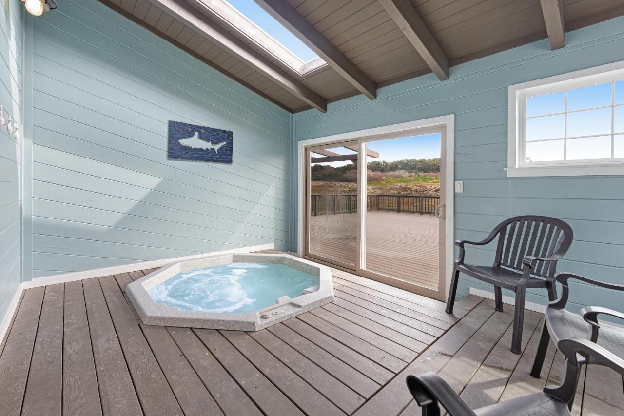 Sea Dream And Sand Dollar Suite Fort Bragg Exterior foto