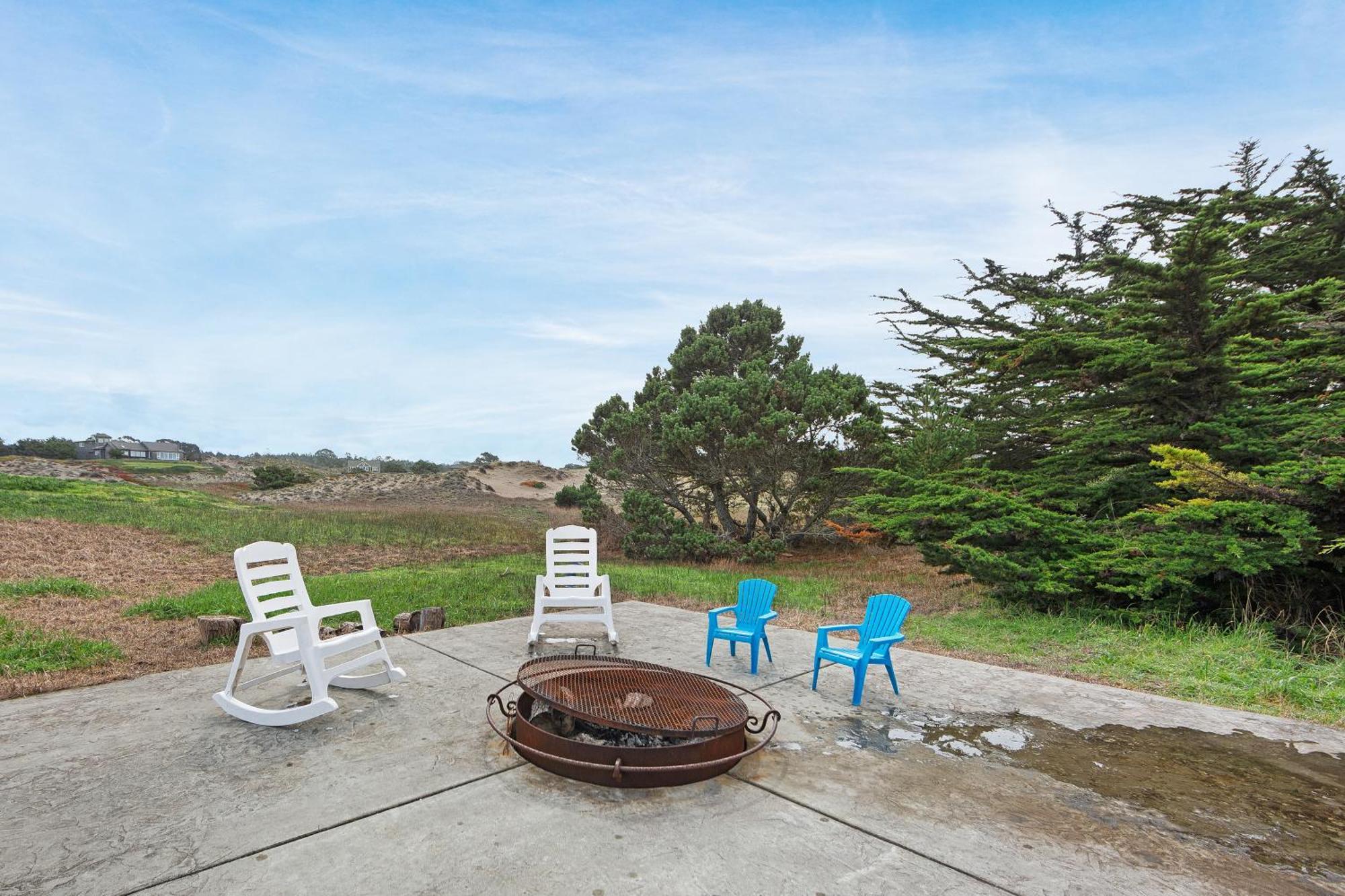 Sea Dream And Sand Dollar Suite Fort Bragg Exterior foto